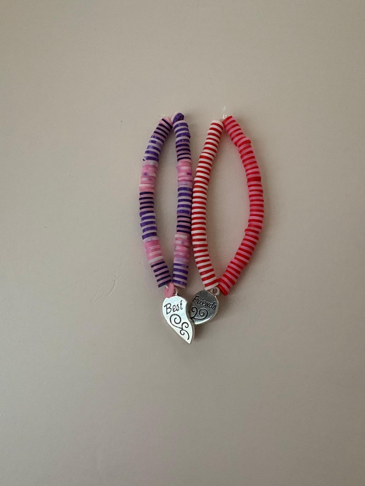 Friendship bracelets